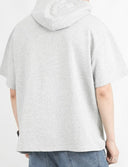 HOODIE CA017 GRIS