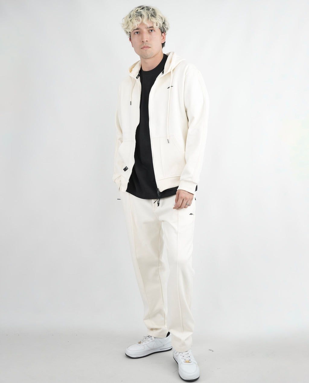 SUDADERA CST006 BEIGE