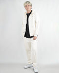 SUDADERA CST006 BEIGE