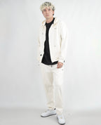SUDADERA CST006 BEIGE