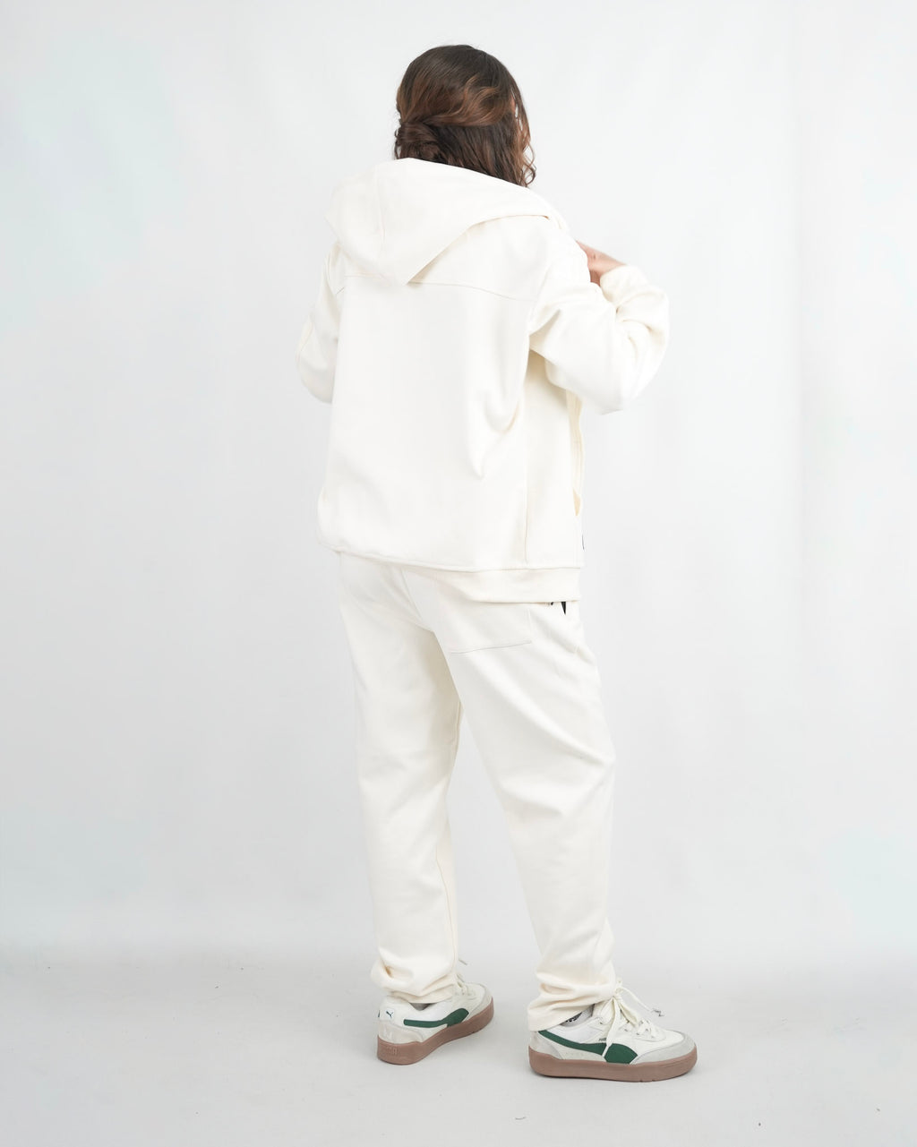 SUDADERA CST006 BEIGE