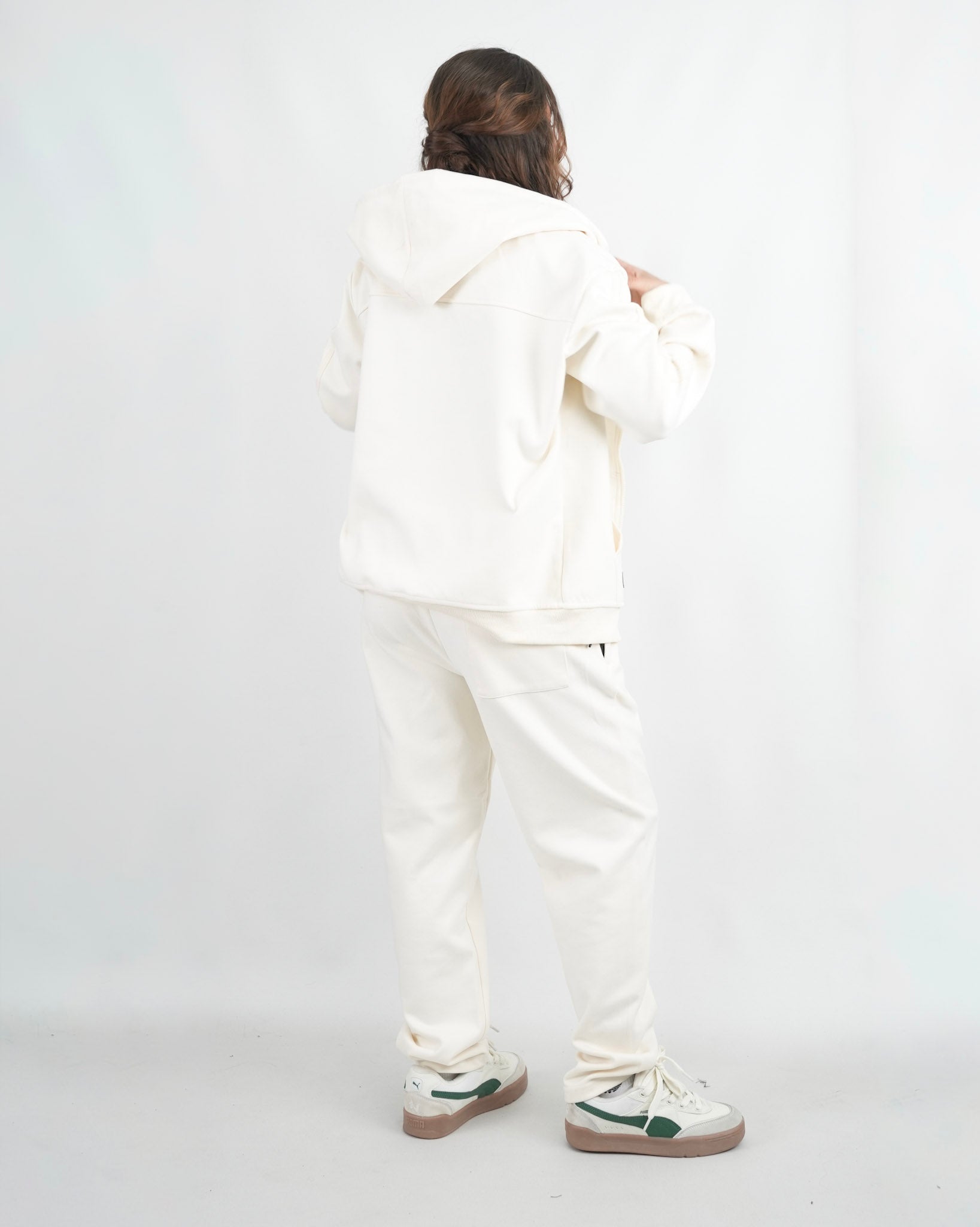 SUDADERA CST006 BEIGE