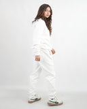 SUDADERA LSA023 BLANCO