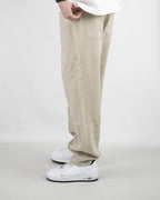 JEAN KPA002 KHAKI