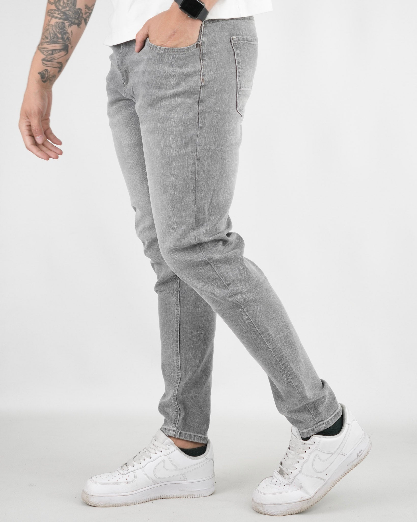 JEAN JH001 JRR GRIS