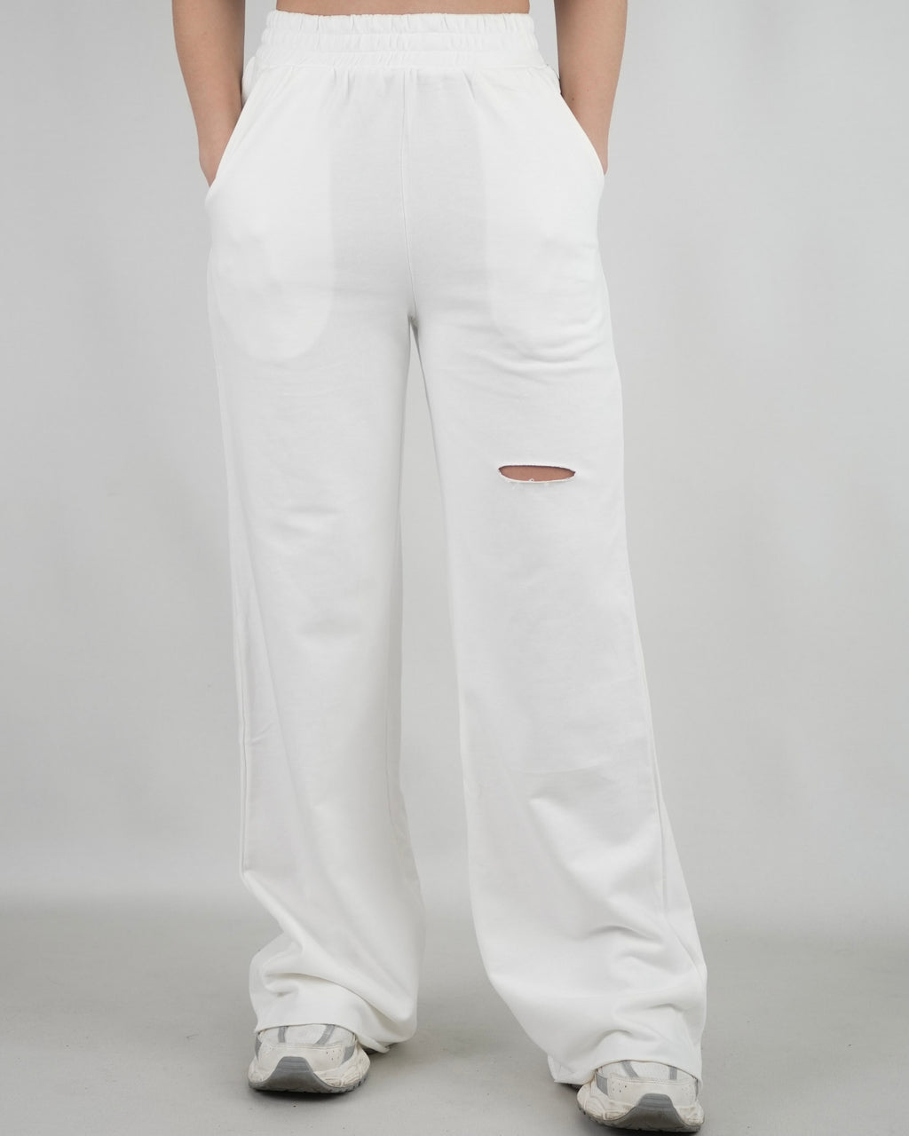 PANTALON MPA002 BLANCO