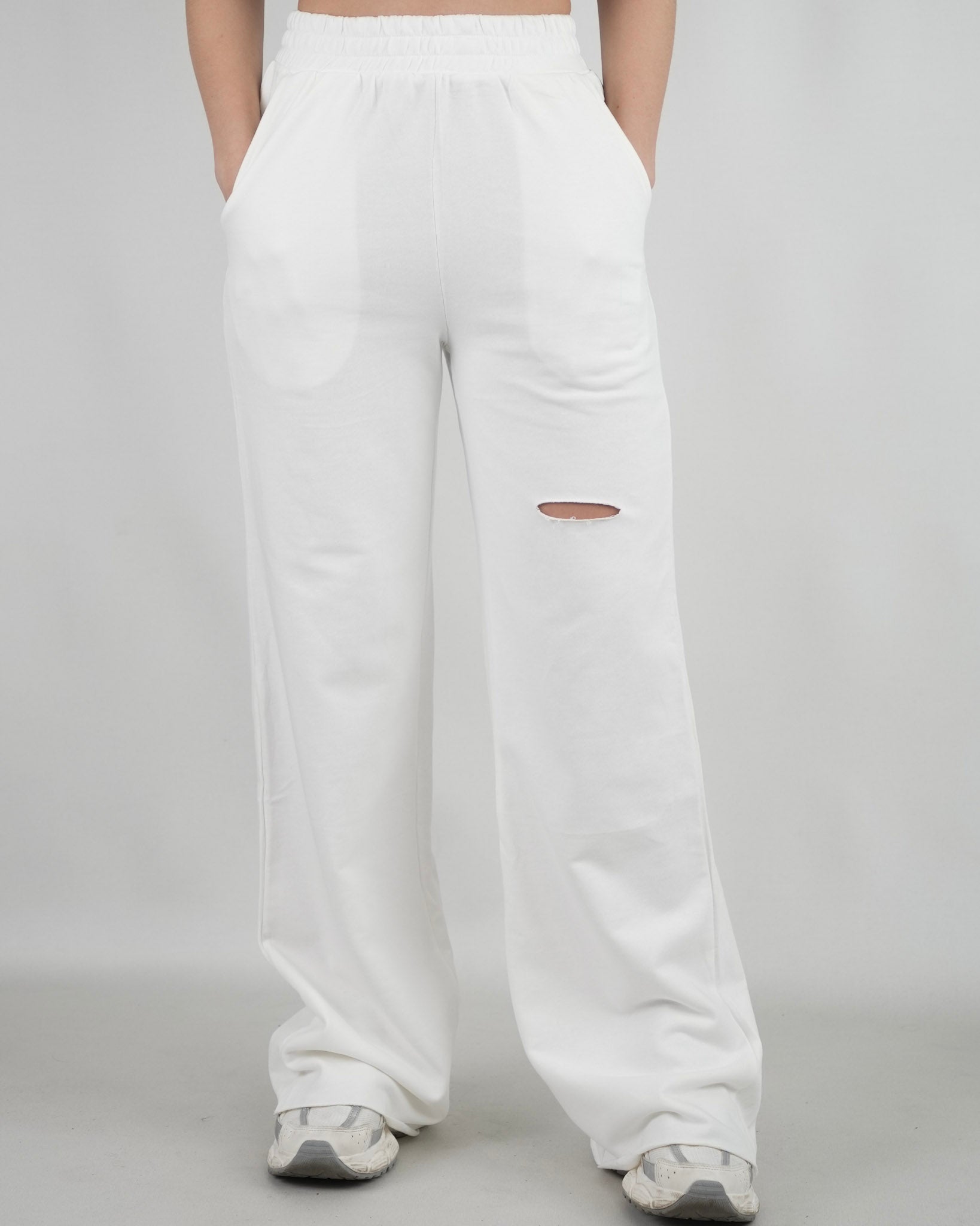 PANTALON MPA002 BLANCO