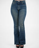 JEAN BELL BOOT JD001 MJAH AZUL