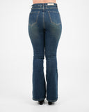 JEAN BELL BOOT JD001 MJAH AZUL