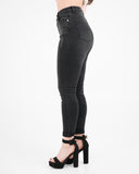 JEAN SKINNY JD001 MJAS NEGRO