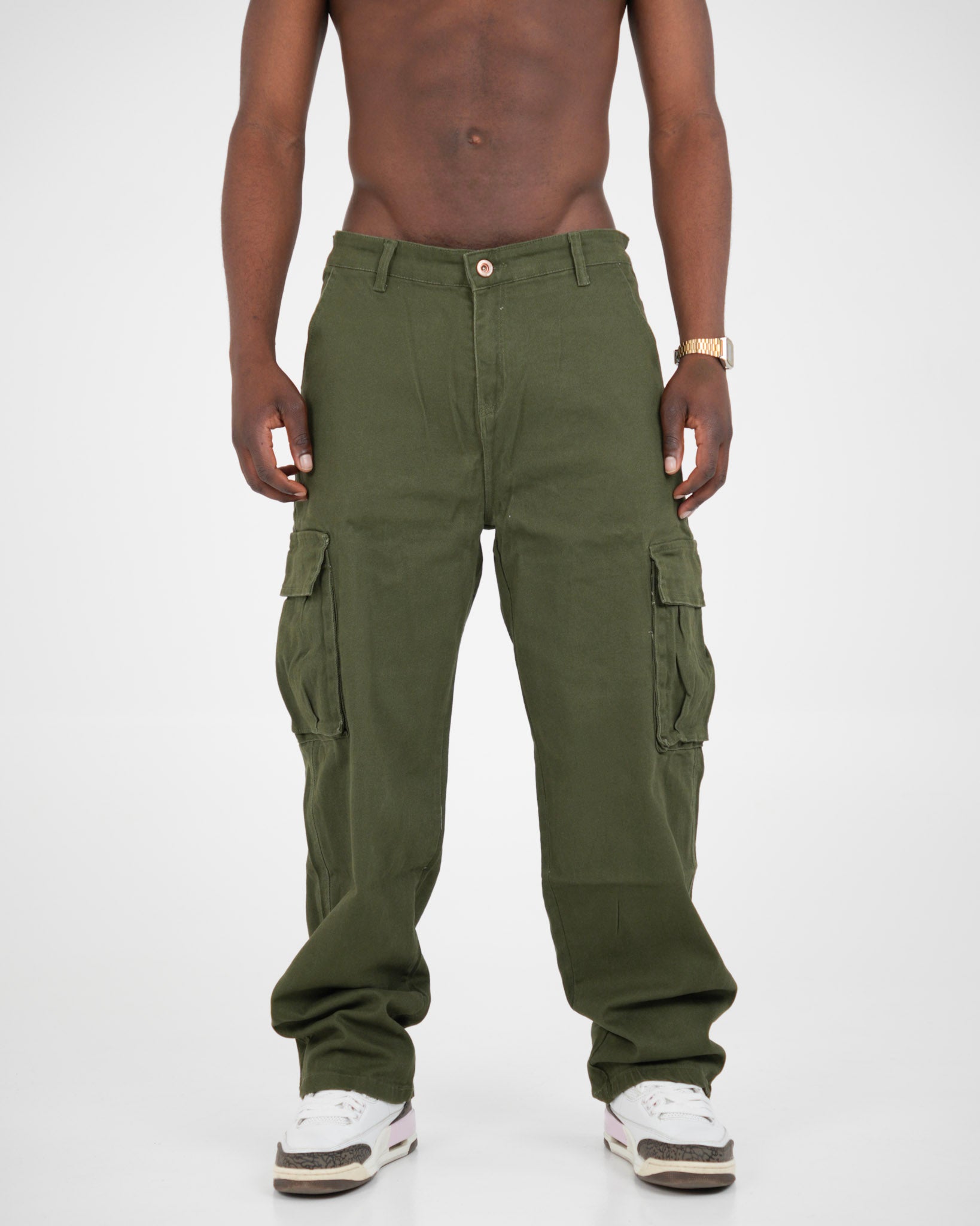 CARGO DP006 (AC) VERDE