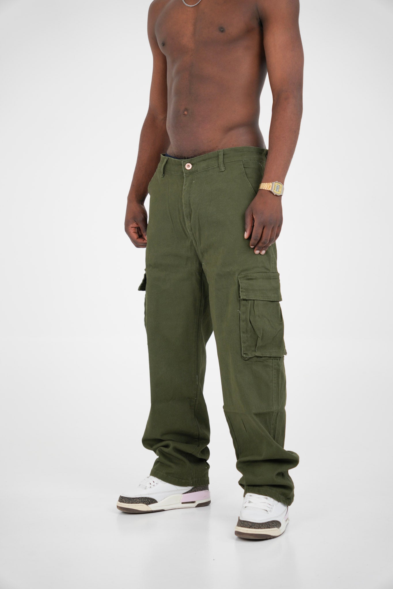CARGO DP006 (AC) VERDE