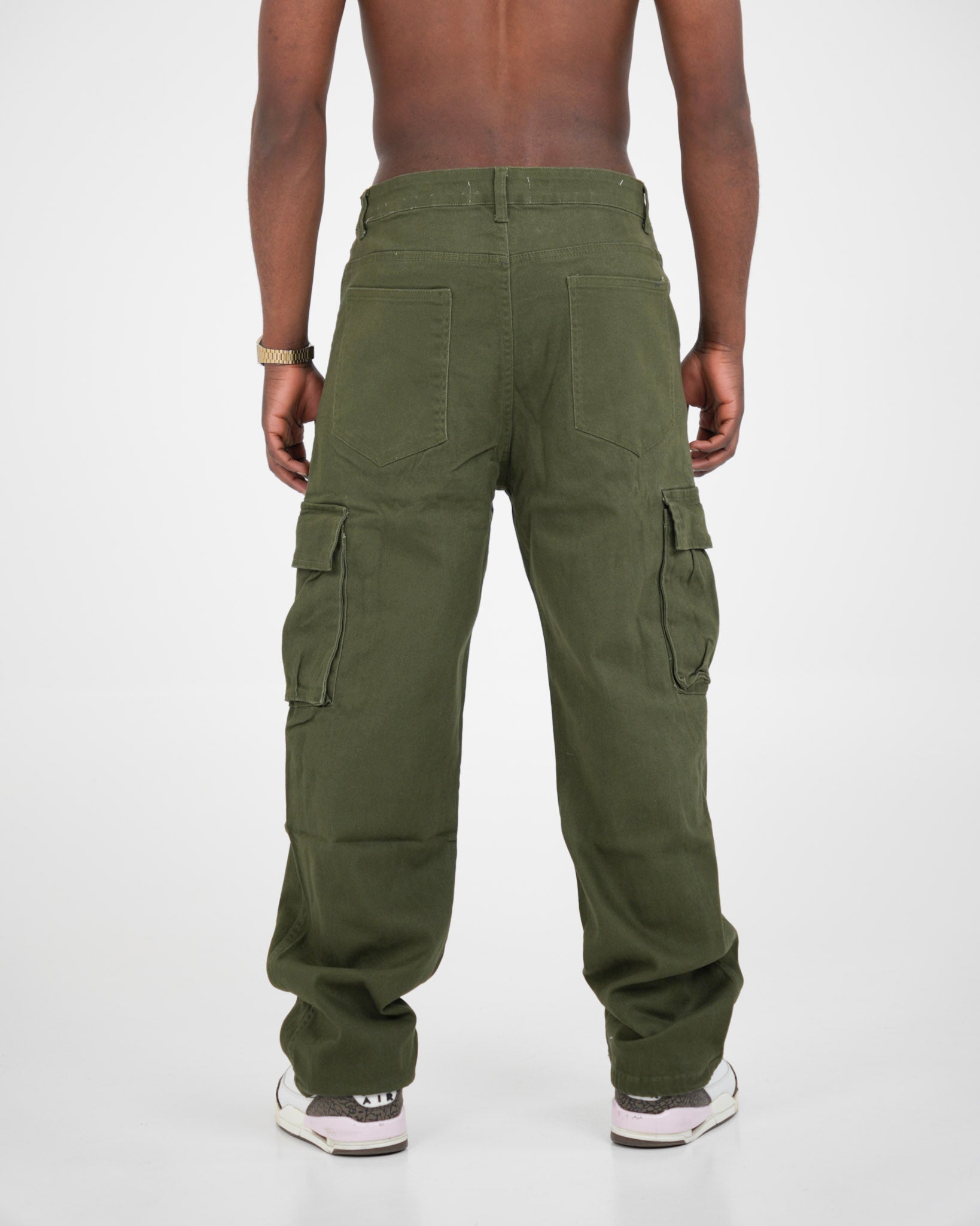 CARGO DP006 (AC) VERDE