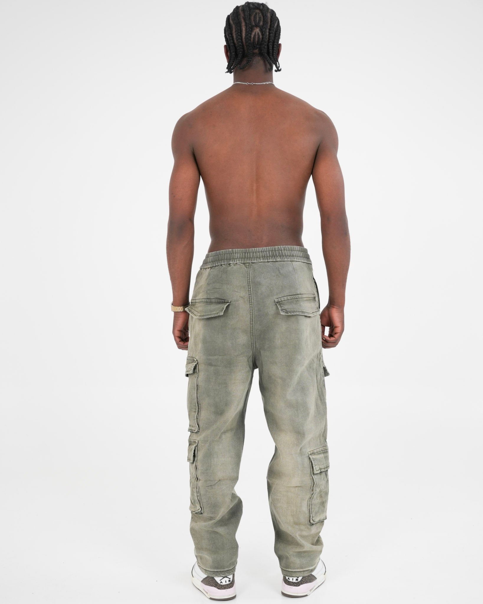 CARGO DP006 AD VERDE