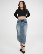 FALDA JD002 MJAR AZUL