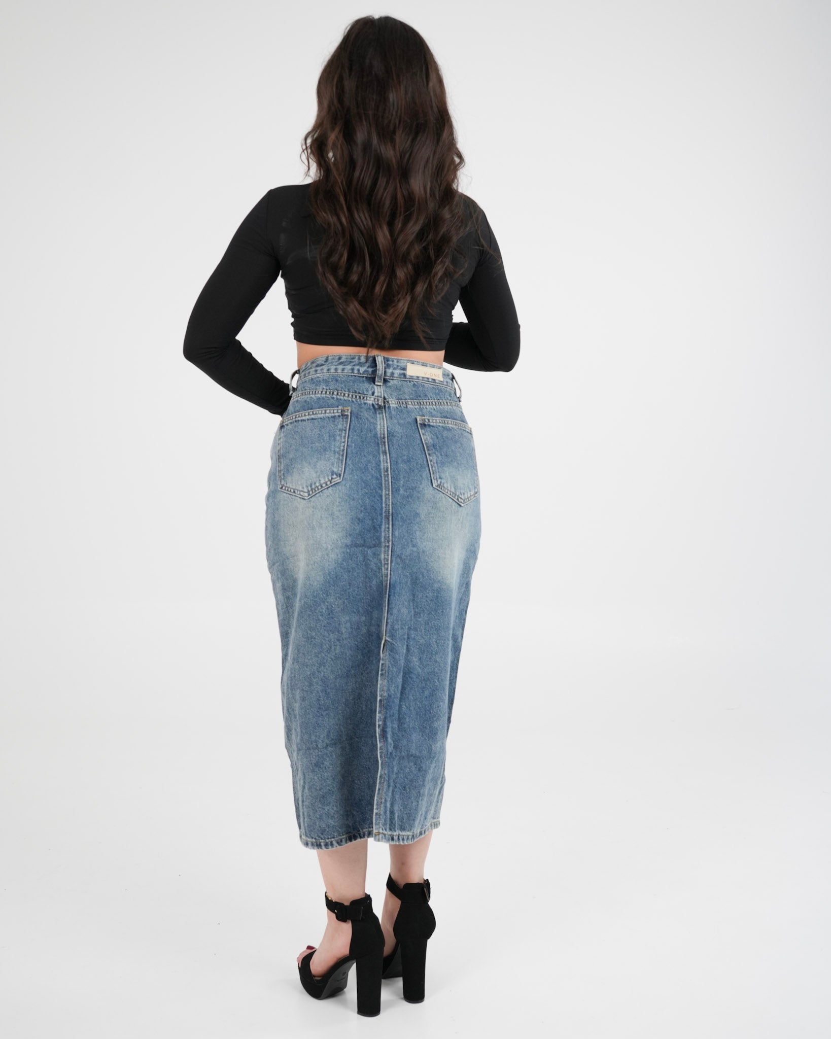 FALDA JD002 MJAR AZUL