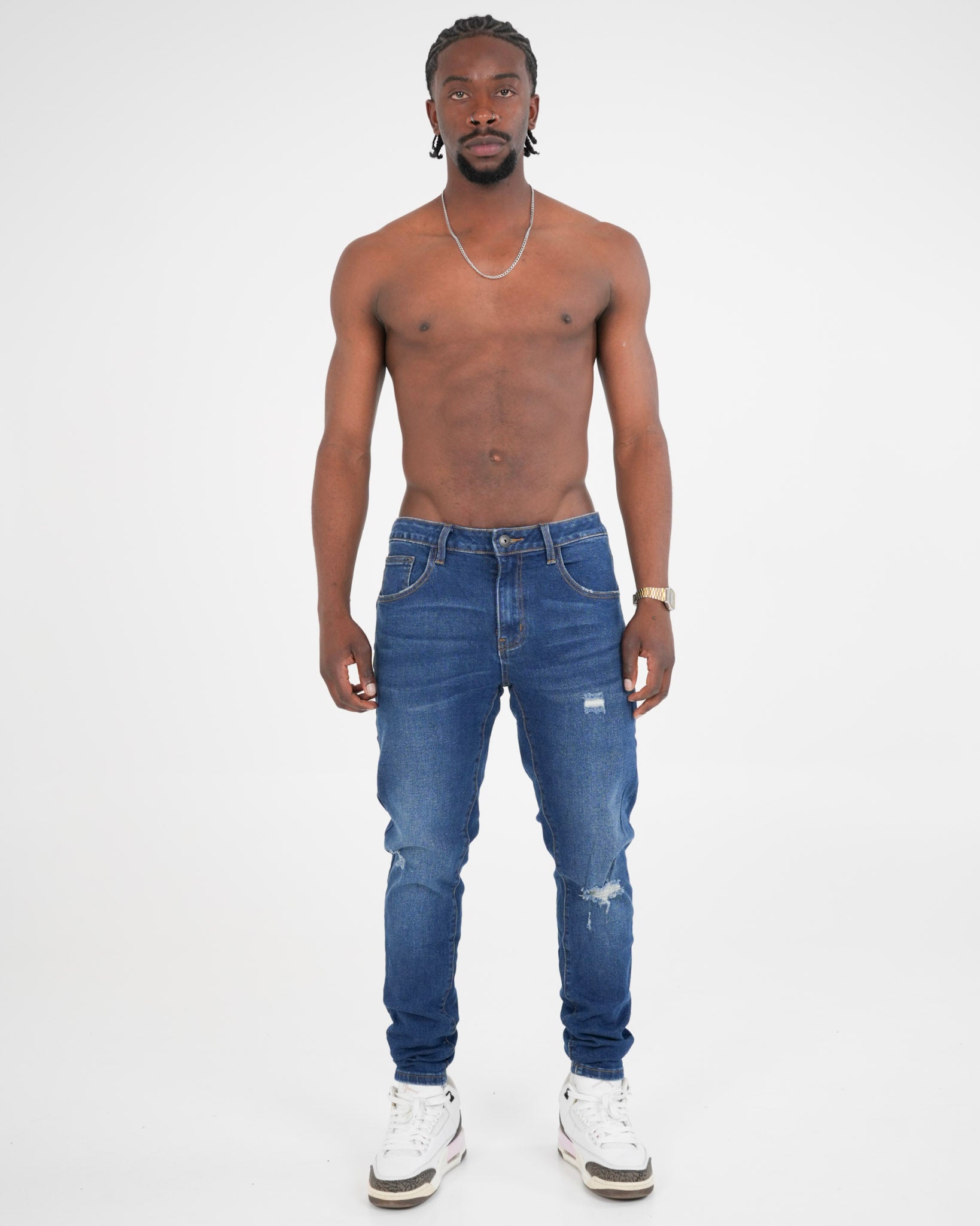 JEAN SKINNY JH001 (JF) AZUL