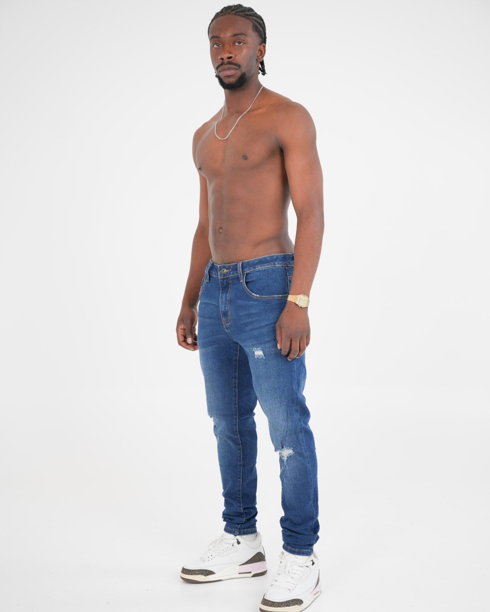 JEAN SKINNY JH001 (JF) AZUL