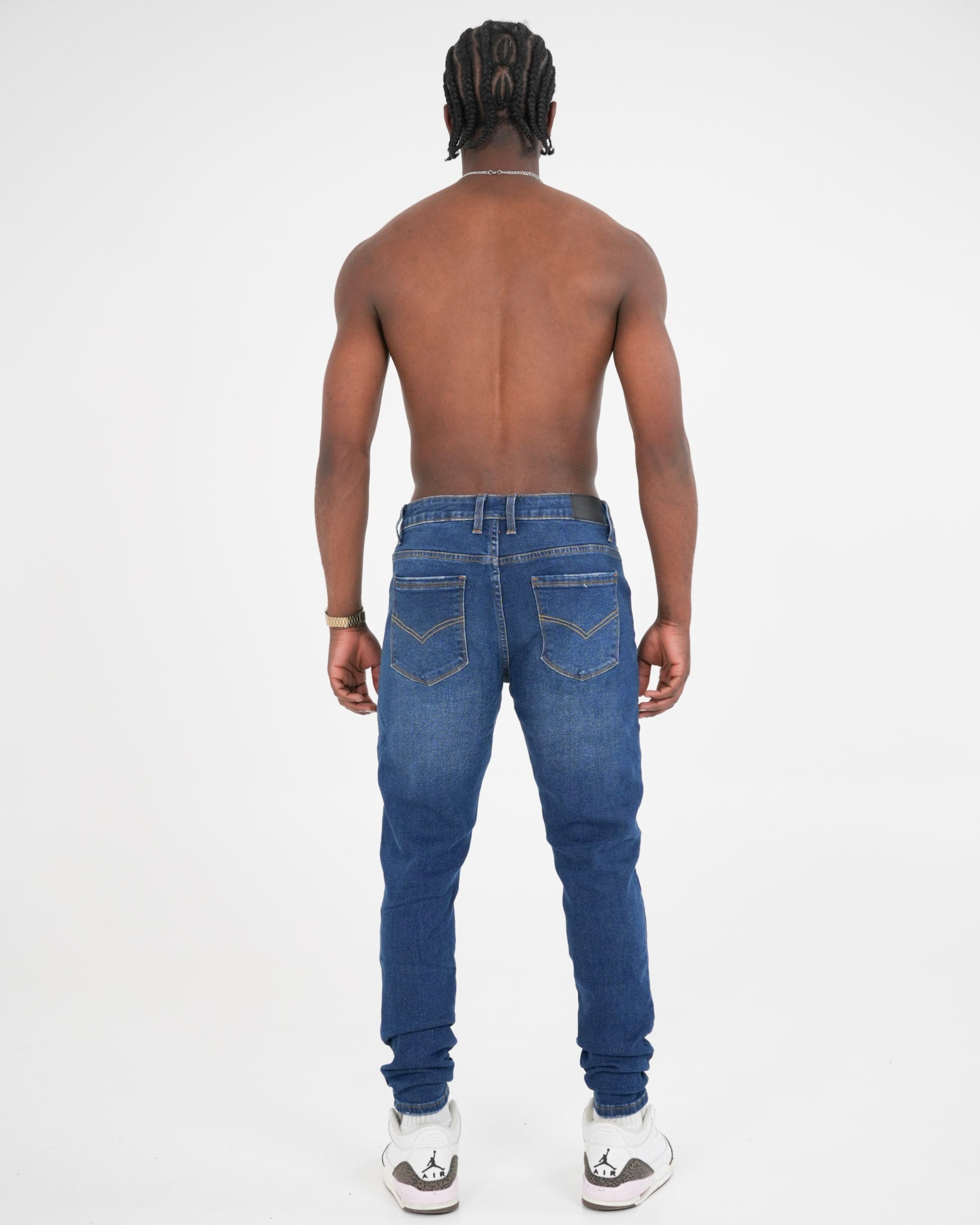 JEAN SKINNY JH001 (JF) AZUL