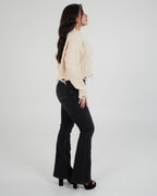 JEAN BELL BOOT JD001 MJAT NEGRO