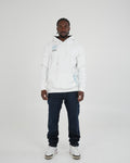 HOODIE SA153 BLANCO