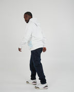 HOODIE SA153 BLANCO