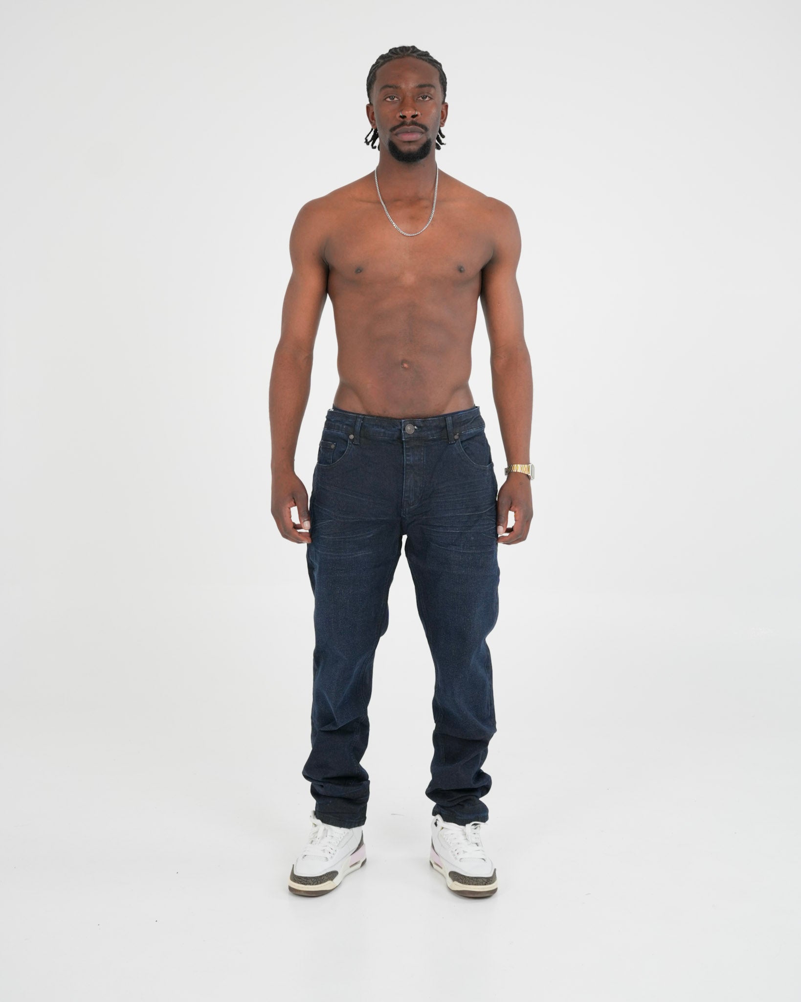 JEAN SLIM JH001 (JYY) AZUL