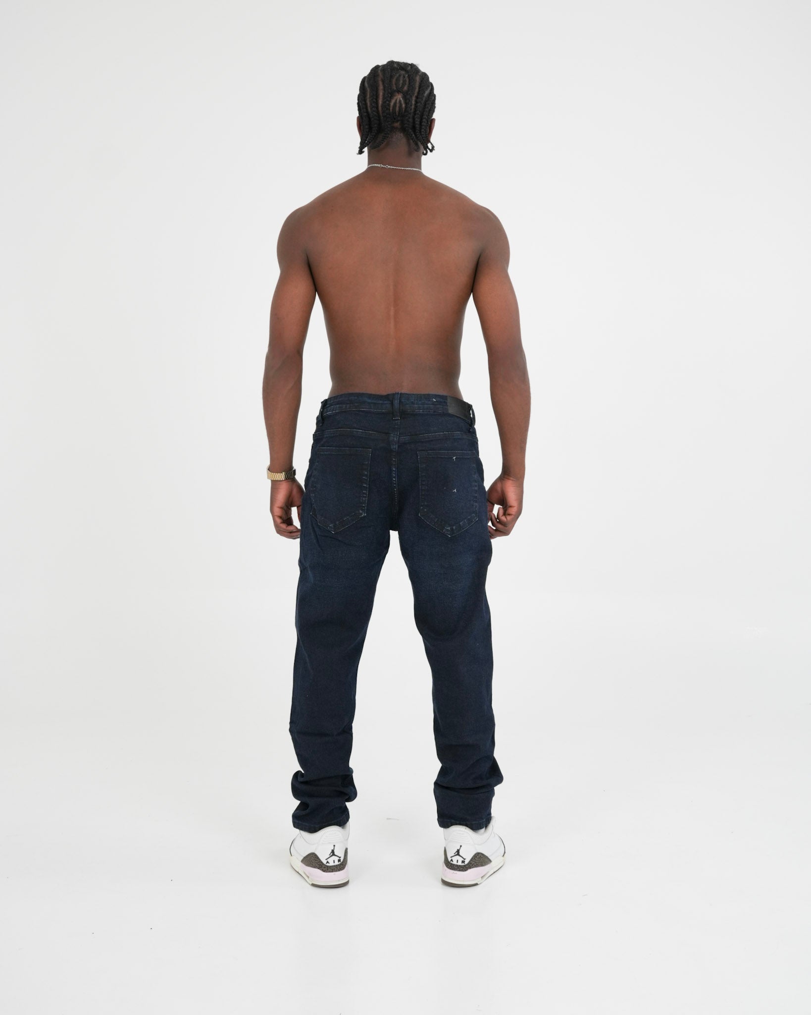 JEAN SLIM JH001 (JYY) AZUL