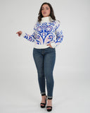 JEAN SKINNY JD001 MJAC AZUL