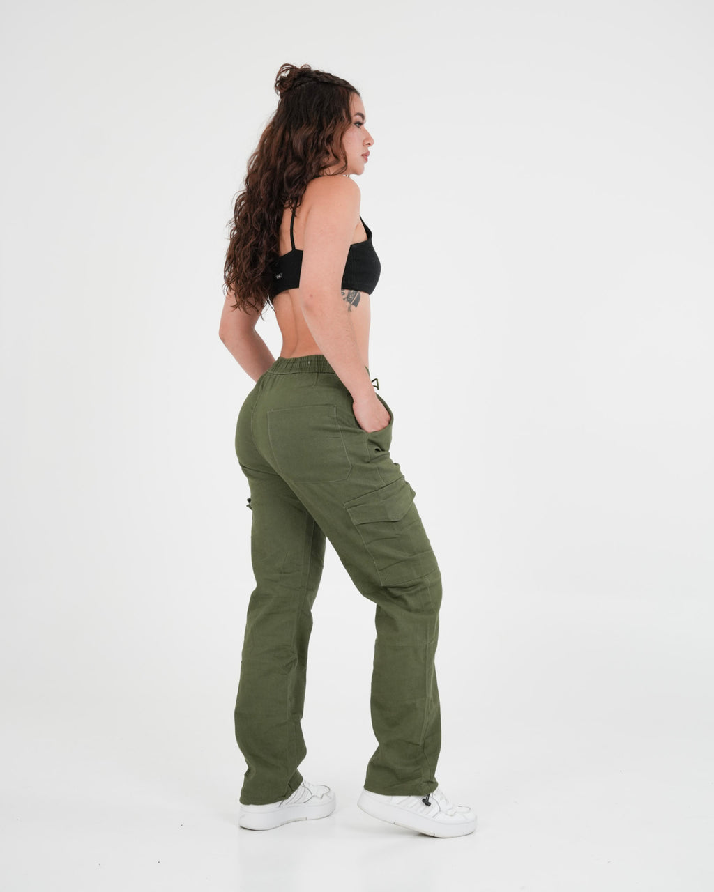 CARGO JH001 JAA VERDE