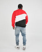 BUZO SA187 ROJO
