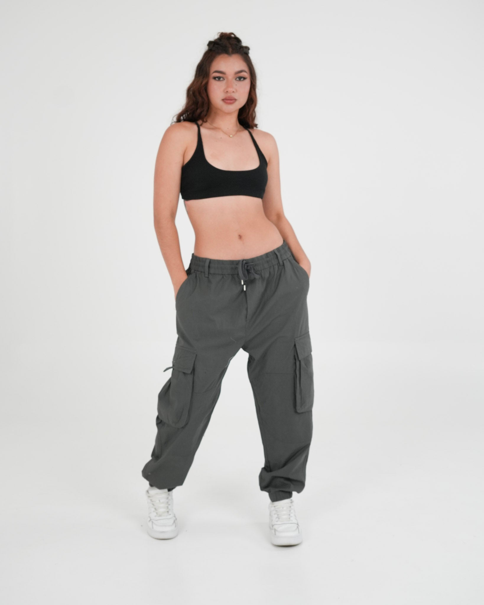 CARGO DP001 GRIS