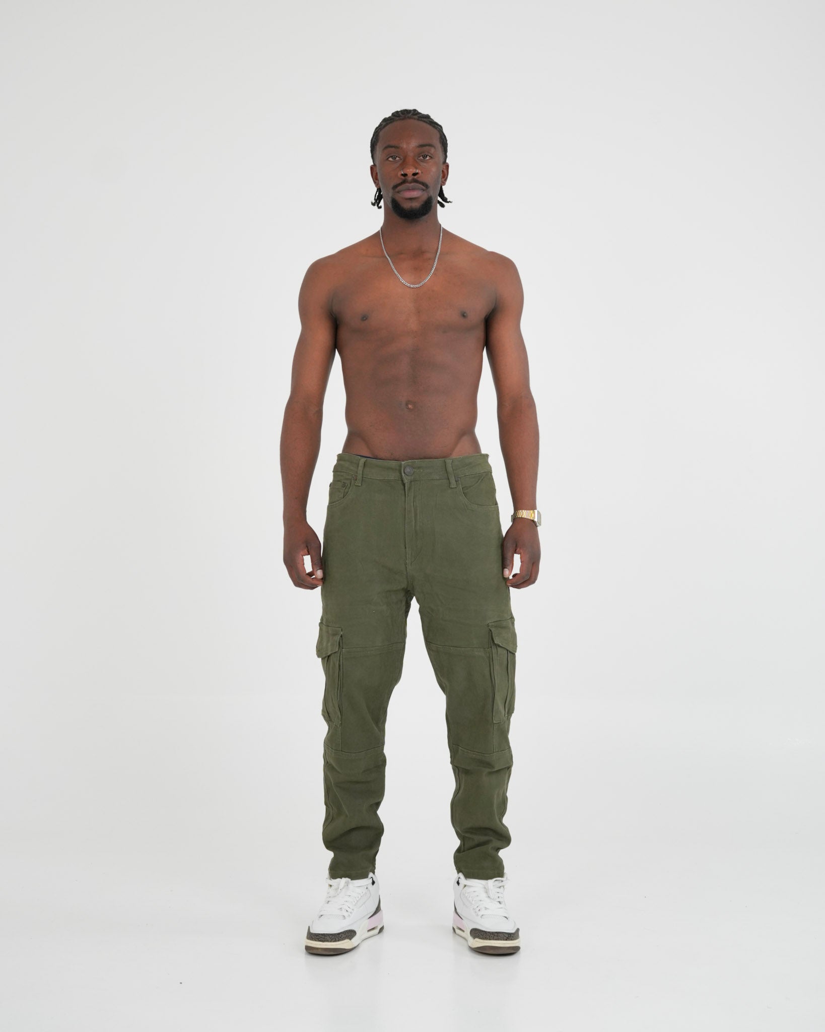 CARGO JH001 (JAA) VERDE