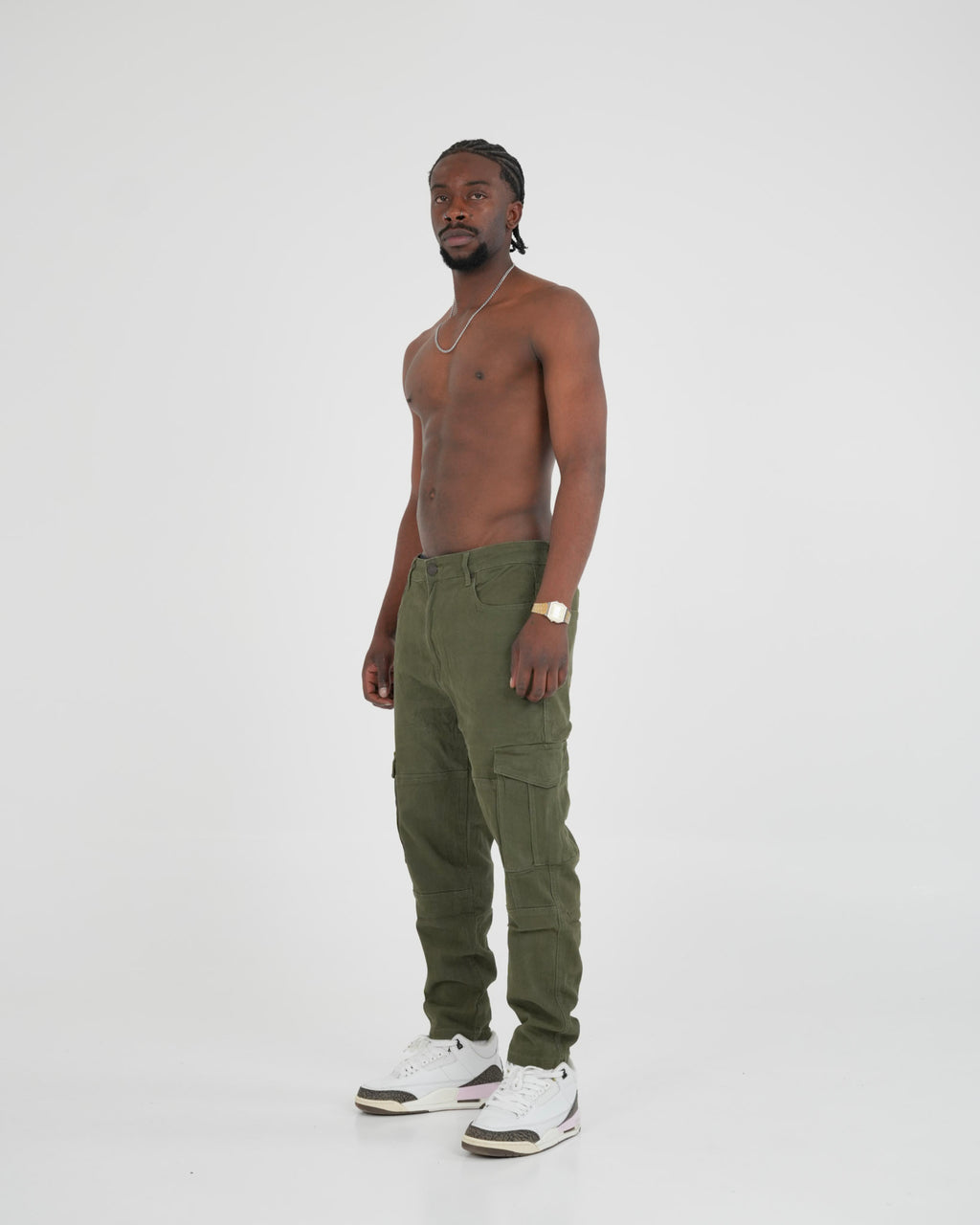 CARGO JH001 (JAA) VERDE