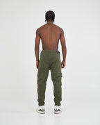CARGO JH001 (JAA) VERDE