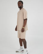 SET HOMBRE FST001 KHAKHI