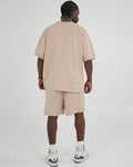 SET HOMBRE FST001 KHAKHI