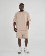 SET HOMBRE FST001 KHAKHI