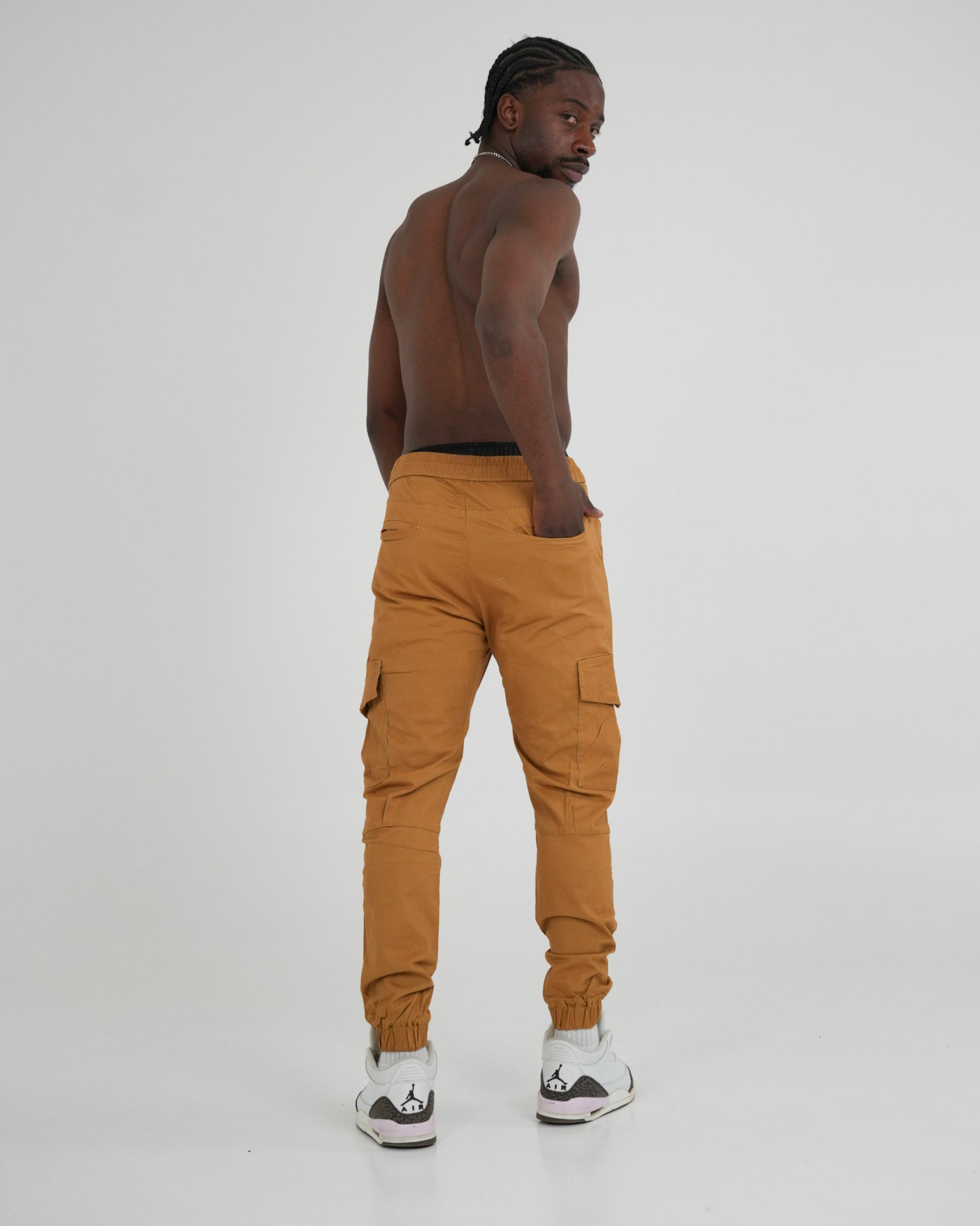 CARGO DP003 EB KHAKHI