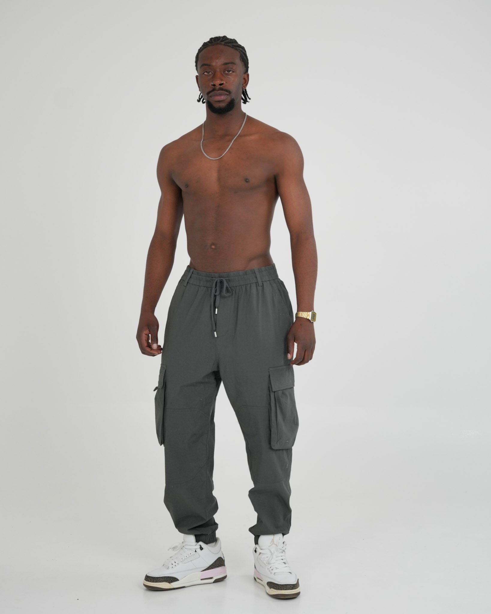 CARGO DP001 GRIS