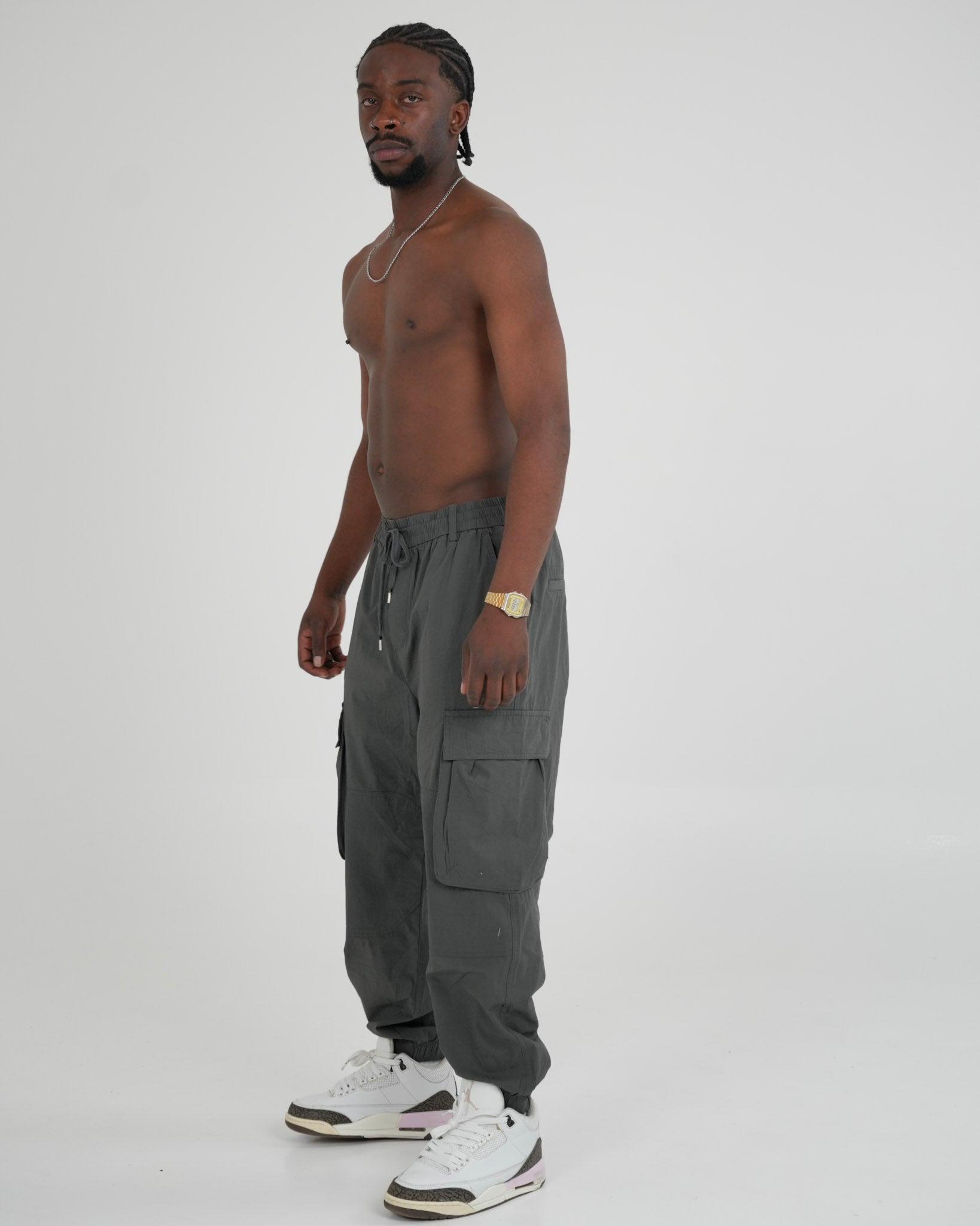 CARGO DP001 GRIS