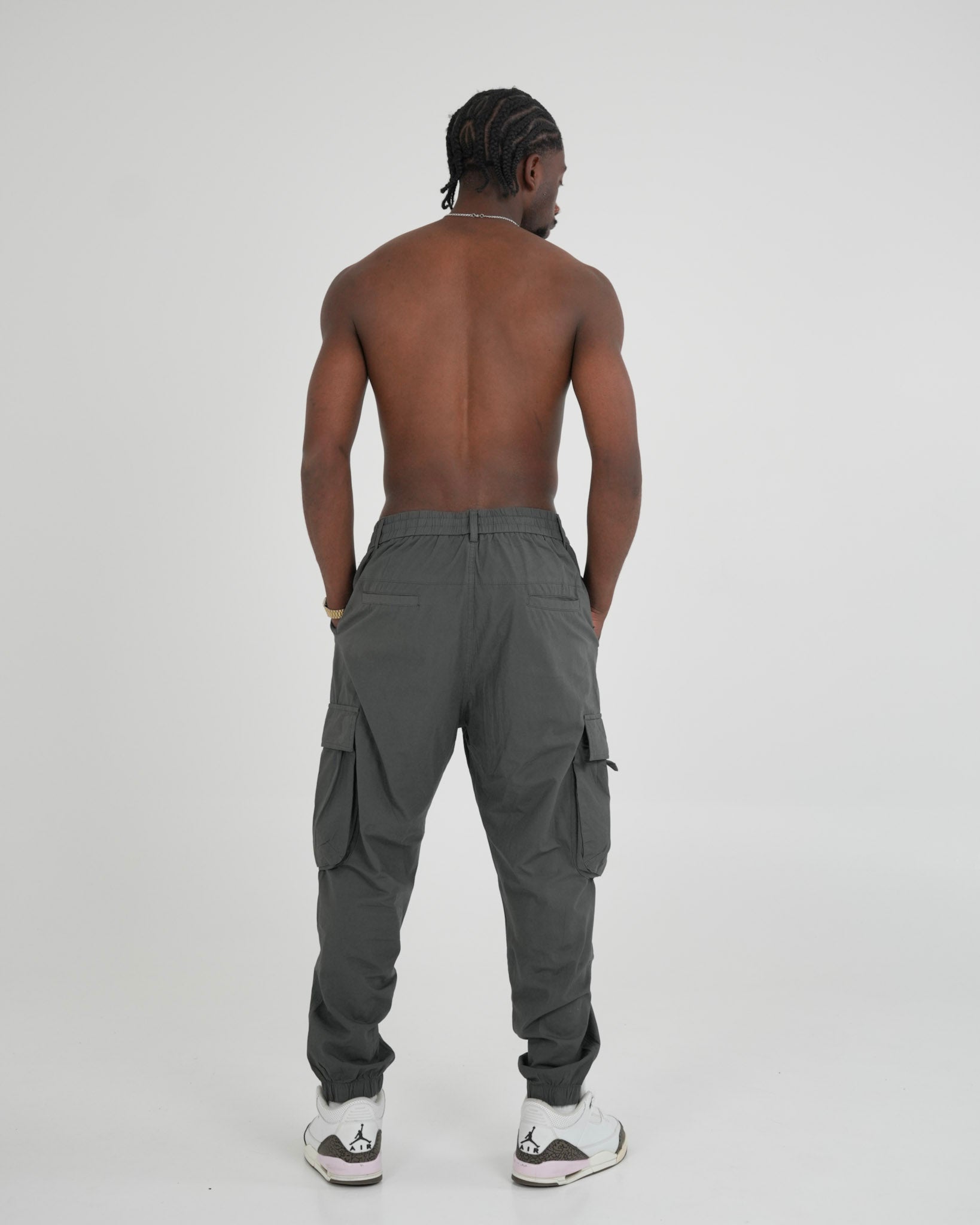 CARGO DP001 GRIS