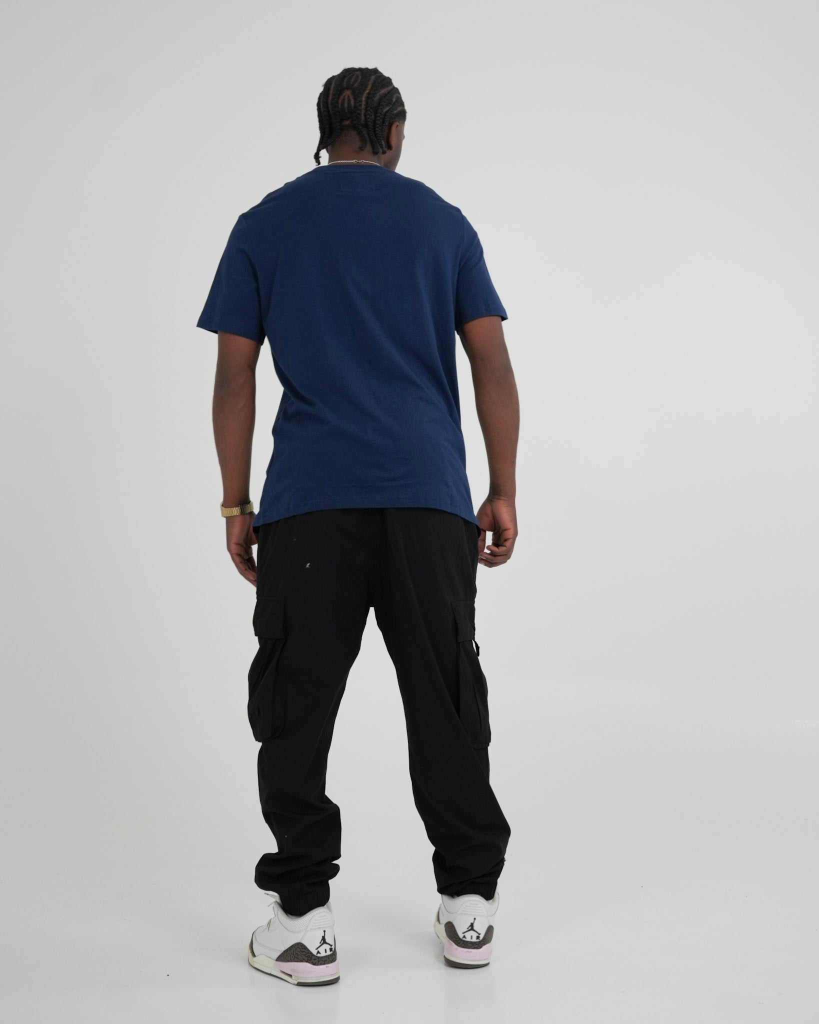 CAMISETA CA008 AZUL