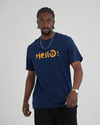 CAMISETA CA008 AZUL