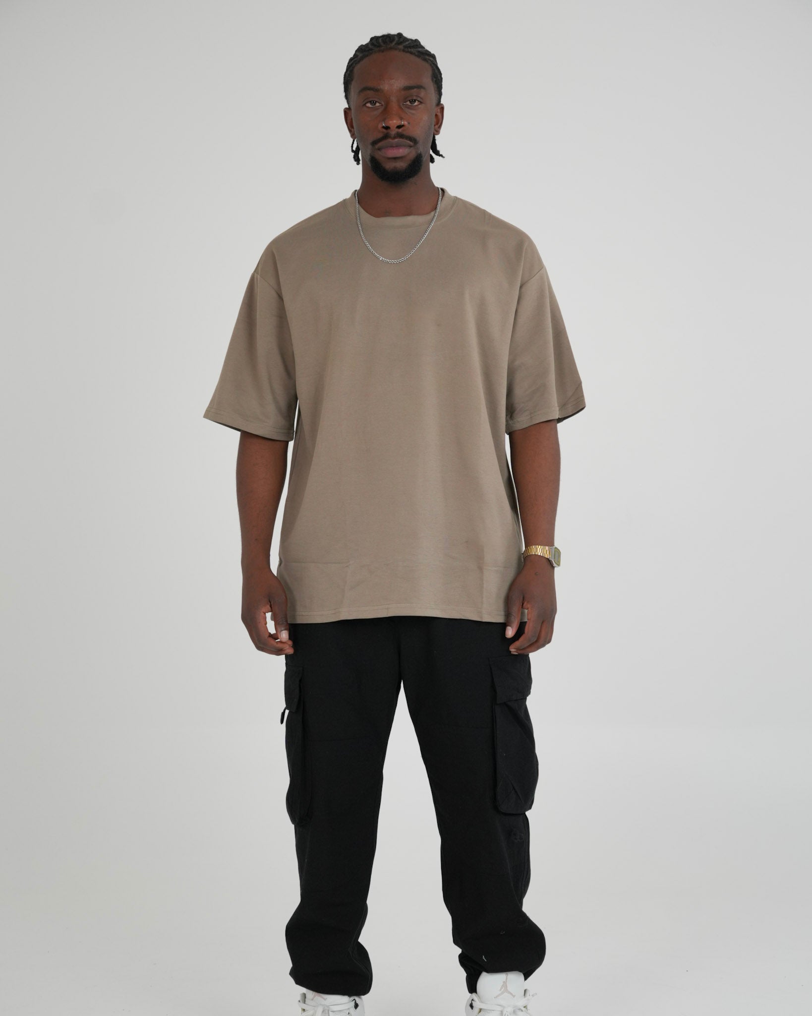 CAMISETA  CHCA001 VERDE