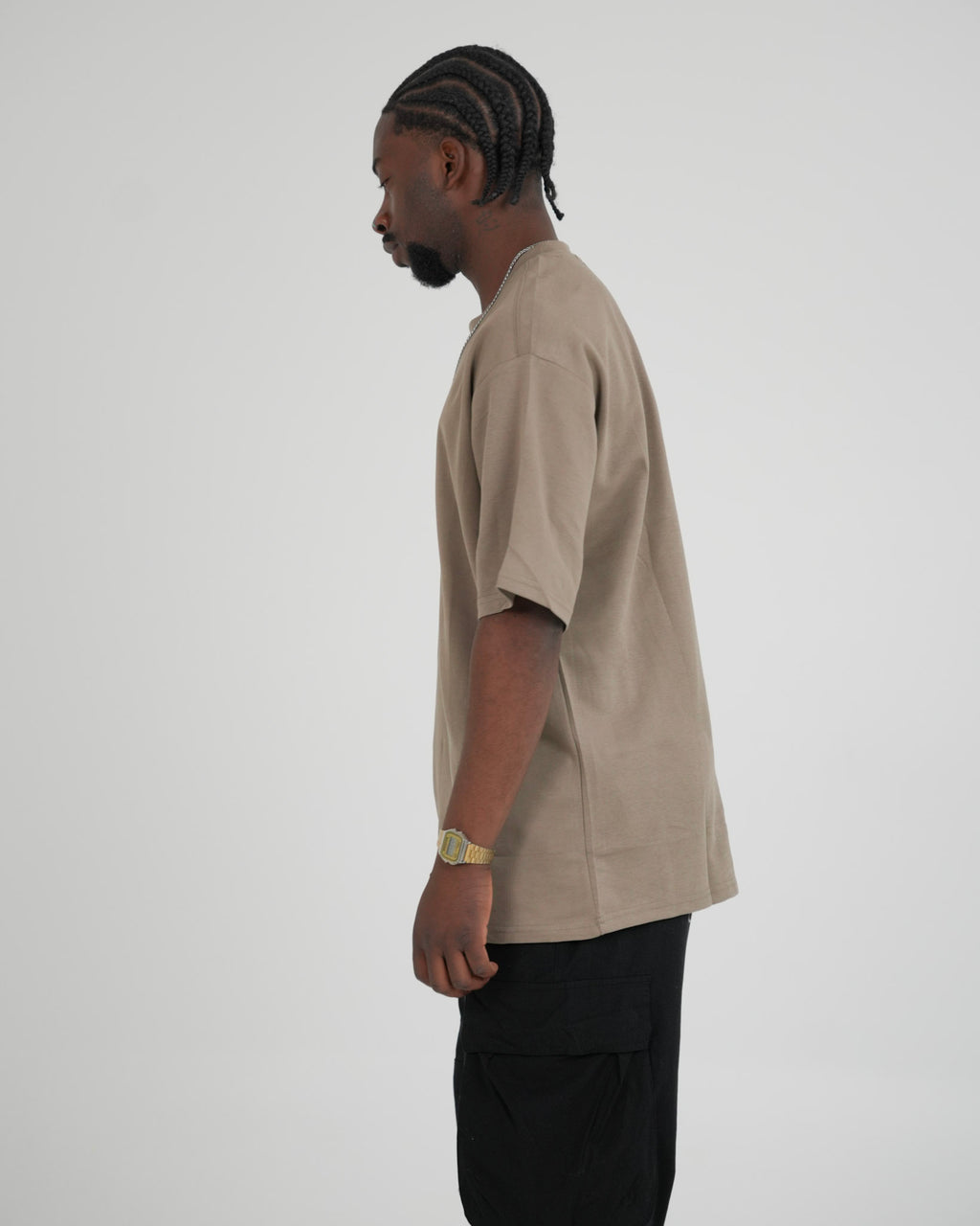 CAMISETA  CHCA001 VERDE
