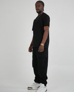 CAMISETA CA019 NEGRO