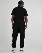 CAMISETA CA019 NEGRO