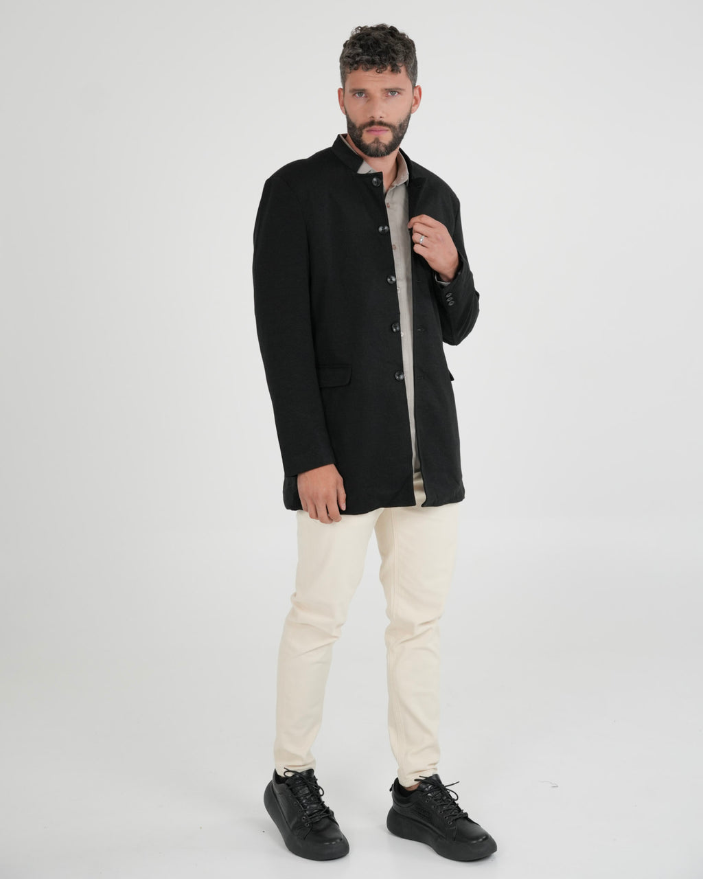 BLAZER GA005 NEGRO