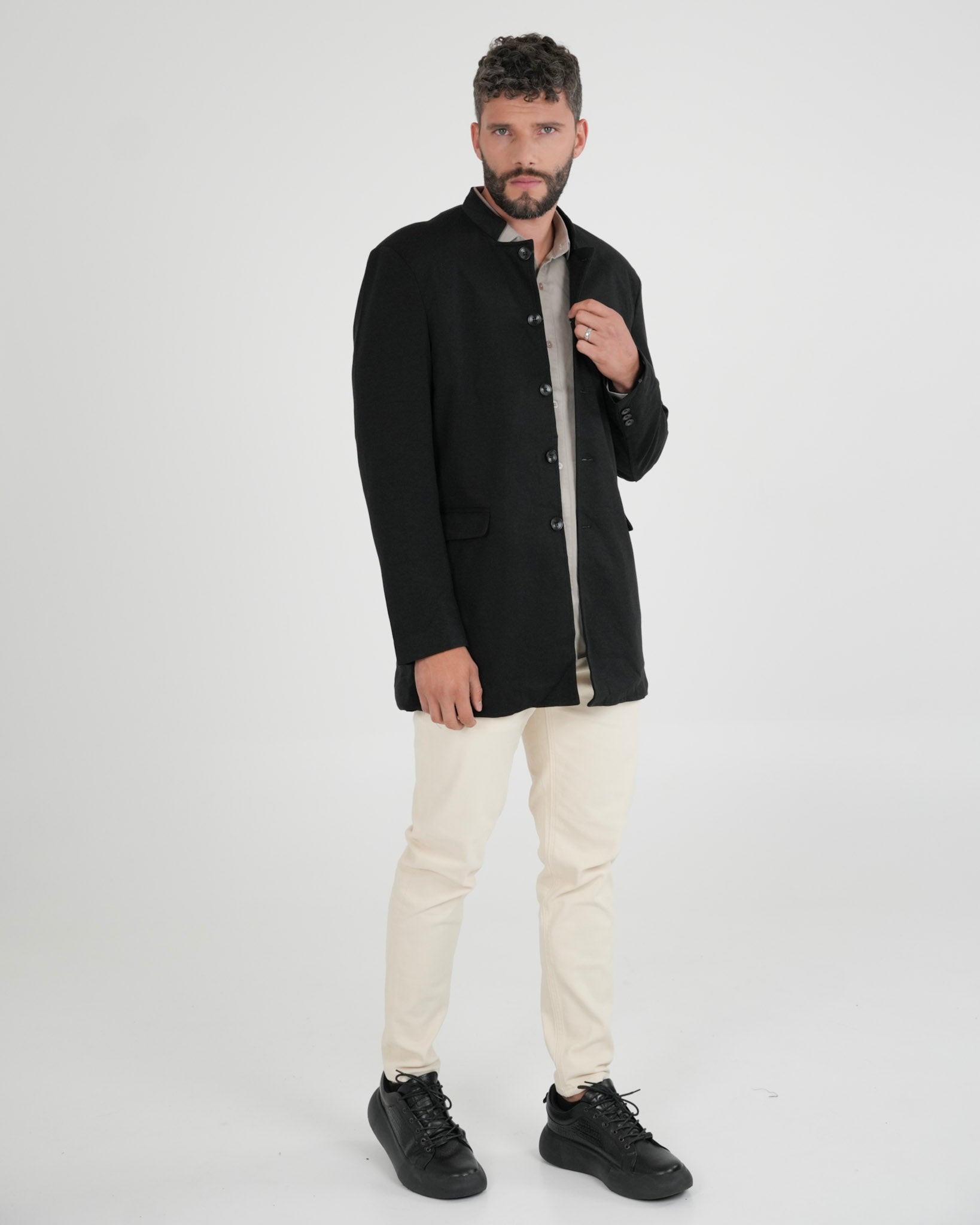 BLAZER GA005 NEGRO
